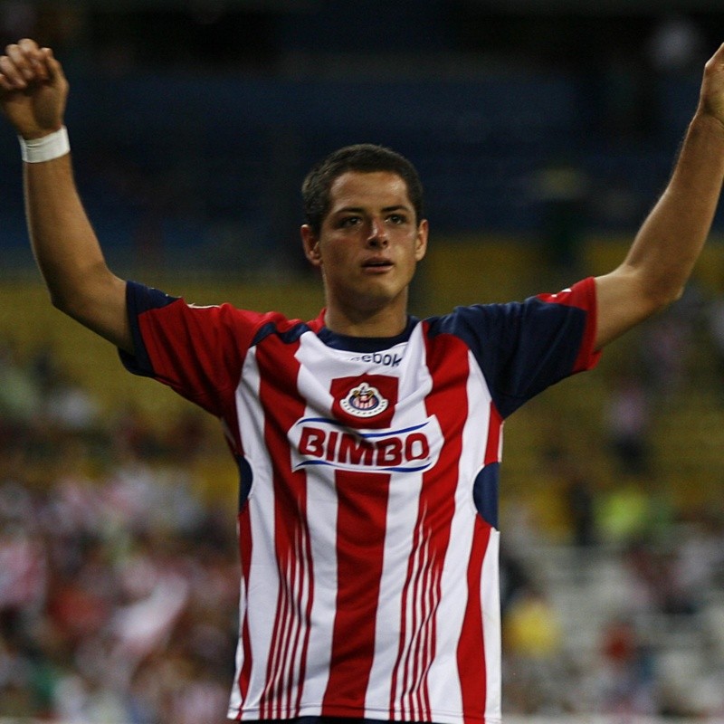 ¿Será el próximo? Piden la vuelta de Chicharito a Chivas