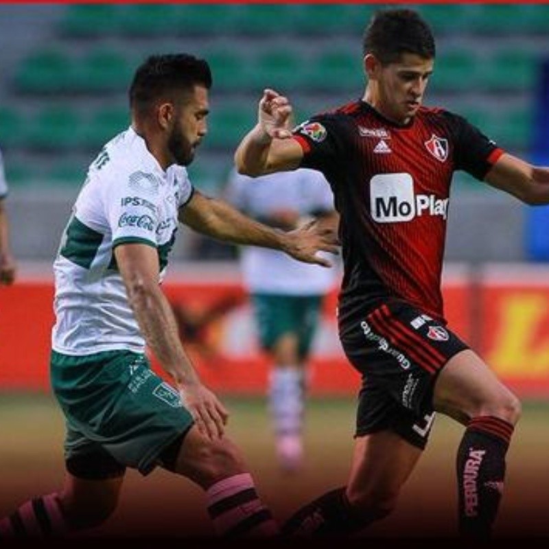 Zacatepec sorprendió a Atlas y manda en el Grupo I