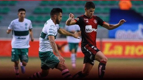 Zacatepec sorprendió a Atlas y manda en el Grupo I