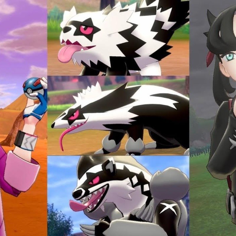 Pokémon Espada y Escudo: nuevo trailer presenta Rivales y Pokémon especiales de Galar