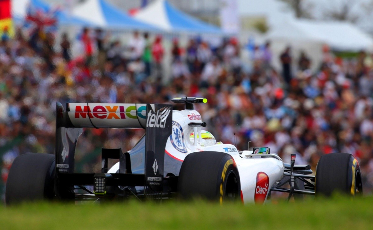 La Fórmula 1 regresa a México y Hisense estará presente
