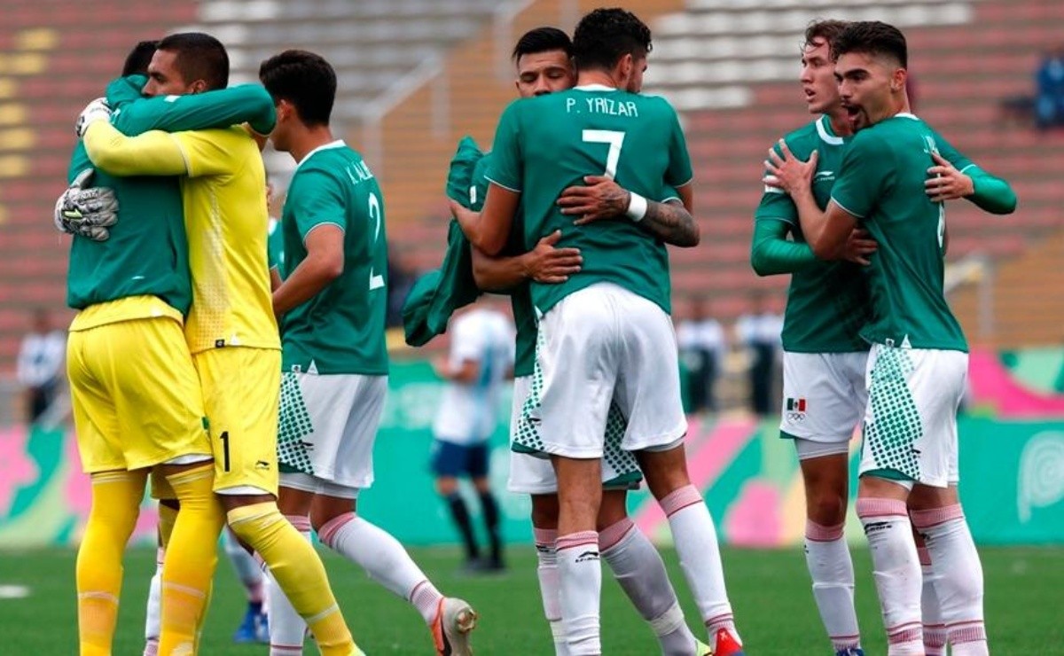 Qué canal transmite México vs. Honduras por los Juegos Panamericanos en