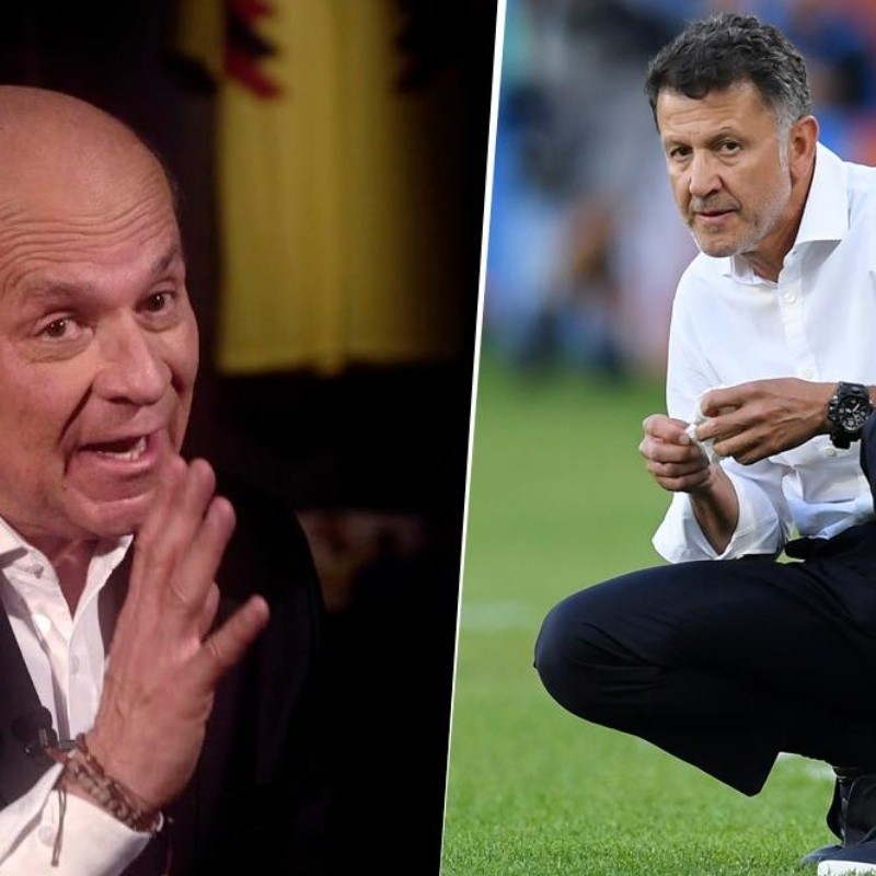 Las falencias del Atlético Nacional de Juan Carlos Osorio según Carlos Antonio Vélez