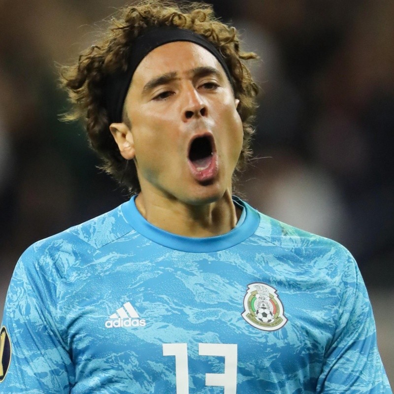 El enorme calificativo que Pietrasanta le puso a Memo Ochoa