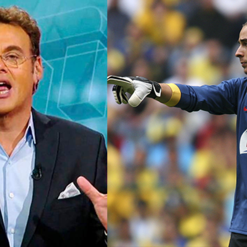 Trollean a David Faitelson por 'bipolar'