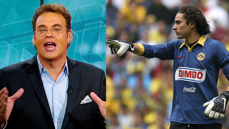 David Faitelson se contradice acerca del regreso de futbolistas mexicanos al país.