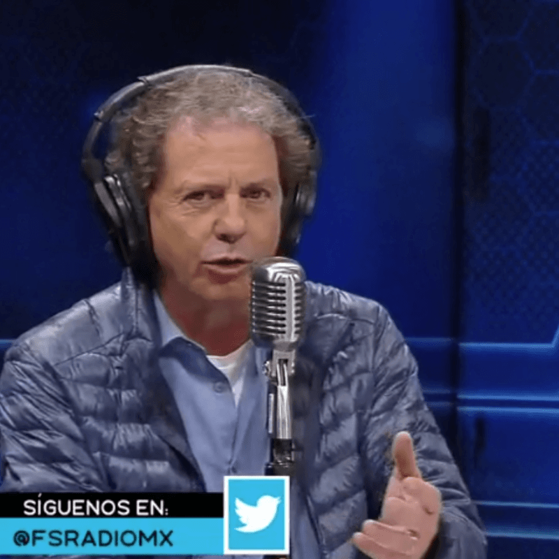 "Ochoa tiene una espalda muy ancha para estar en América"