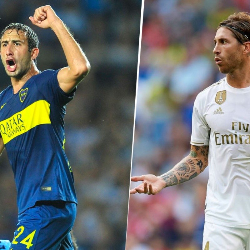 En un mundo paralelo: la razón por la que Izquierdoz no querría que Sergio Ramos llegue a Boca