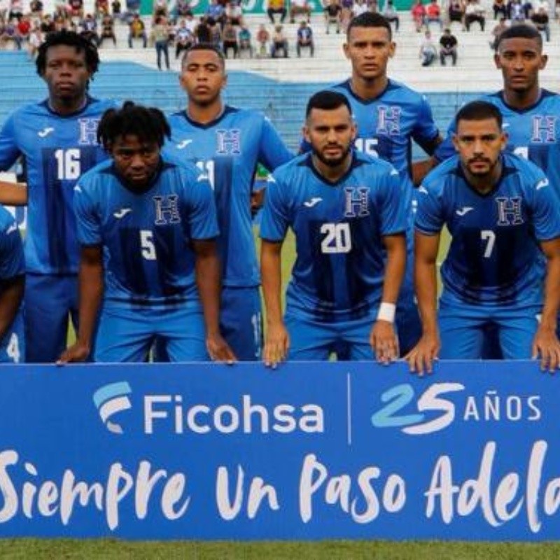 ¡Histórico! Honduras eliminó a México y jugará la Final del fútbol masculino