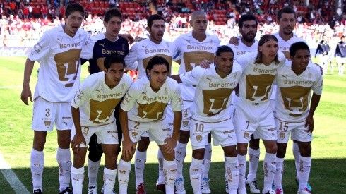 Pumas fue campeón en el último torneo de Ochoa en México.