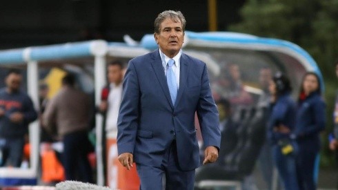 La dura crítica de Pinto luego de la derrota ante Independiente Medellín