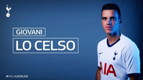 Oficial: Lo Celso dejó Real Betis y jugará en la Premier League