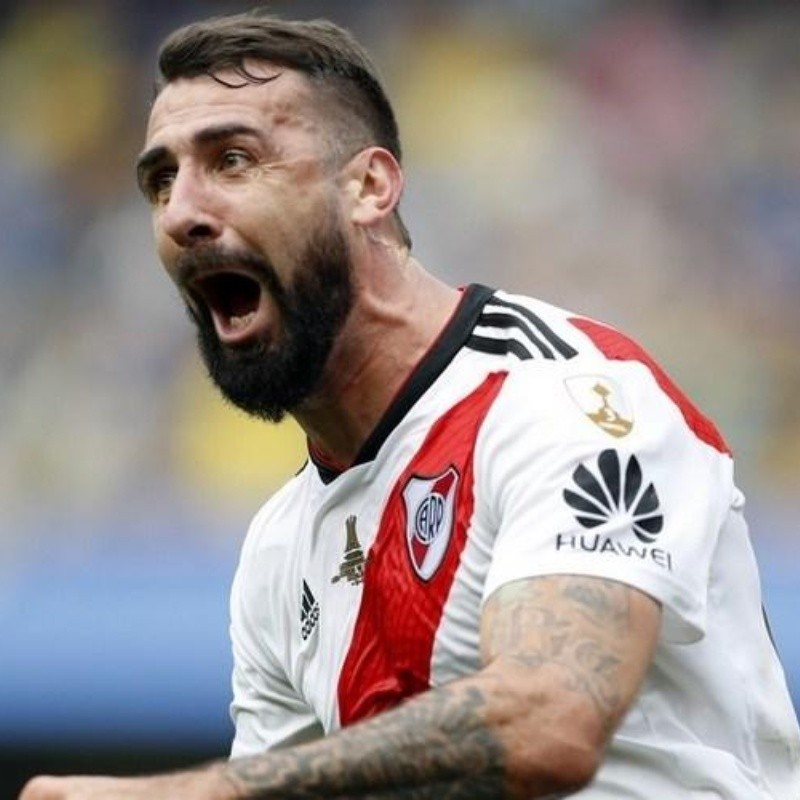 No siempre fue 'Oso': los otros apodos que tuvo Lucas Pratto en su carrera