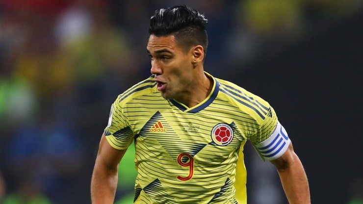 Falcao, polémico: "No sé por qué en Colombia no jugamos con dos delanteros"