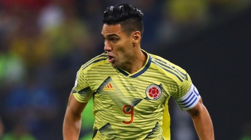 Falcao, polémico: "No sé por qué en Colombia no jugamos con dos delanteros"