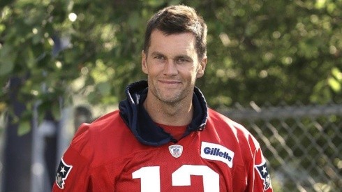 El vídeo viral de Tom Brady que dejó a los fanáticos de los Patriots viendo doble