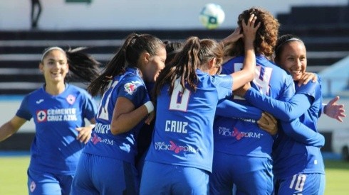 Cómo y dónde ver Cruz Azul Femenil vs Toluca en vivo por Liga MX