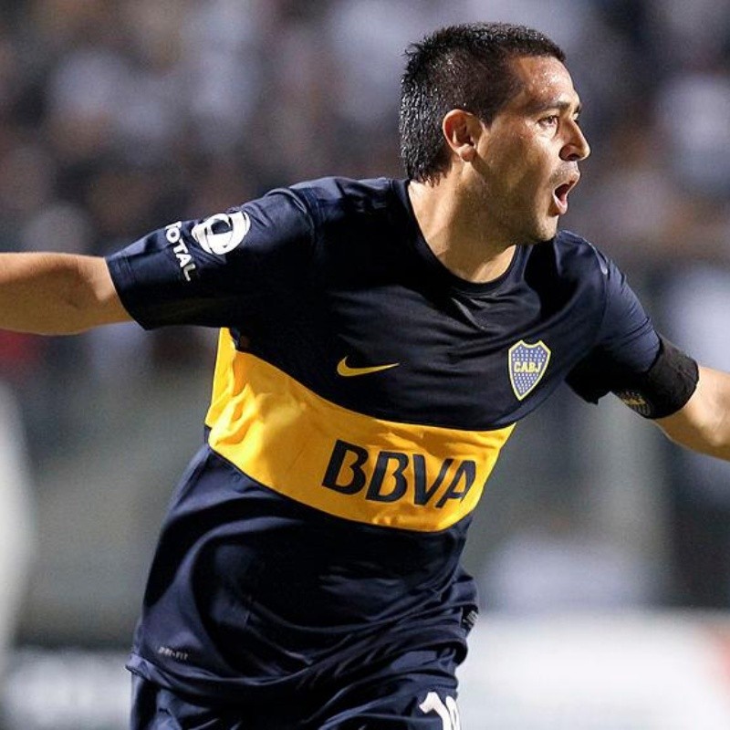 Tiraron una fecha tentativa para la despedida de Riquelme ¡y es cerca de las semifinales!