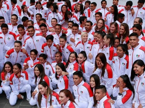 ¡Histórico! México superó las 100 medallas en los Panamericanos de Lima