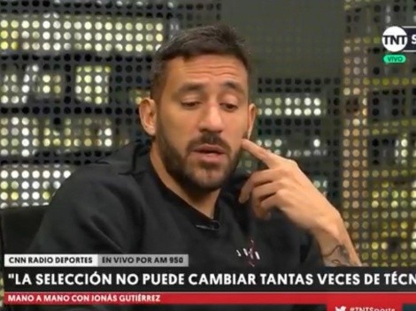 Nos rompió el corazón: Jonás Gutiérrez reveló la reacción de Maradona al perder el Mundial 2010