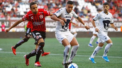 Pumas busca su tercera victoria en el Apertura 2019.