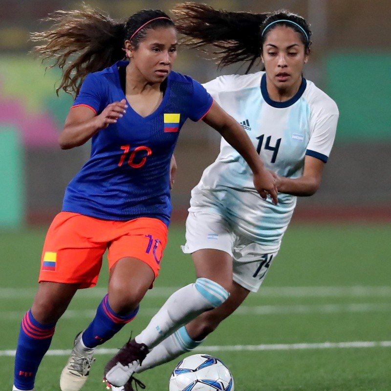 Así quedó Colombia en la tabla de medallería tras el oro en fútbol femenino