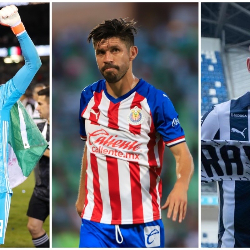 Los fichajes bomba del Apertura 2019 de la Liga MX