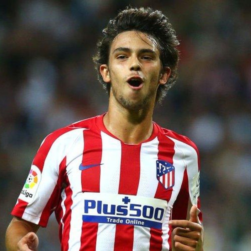 Con João Félix, el Atlético Madrid no se ve tan apetecible para Cristiano Ronaldo