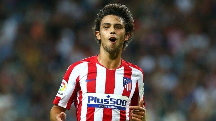 Con João Félix, el Atlético Madrid no se ve tan apetecible para Cristiano Ronaldo