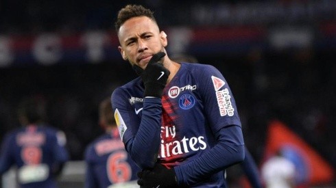 Neymar tendría las horas contadas en PSG.