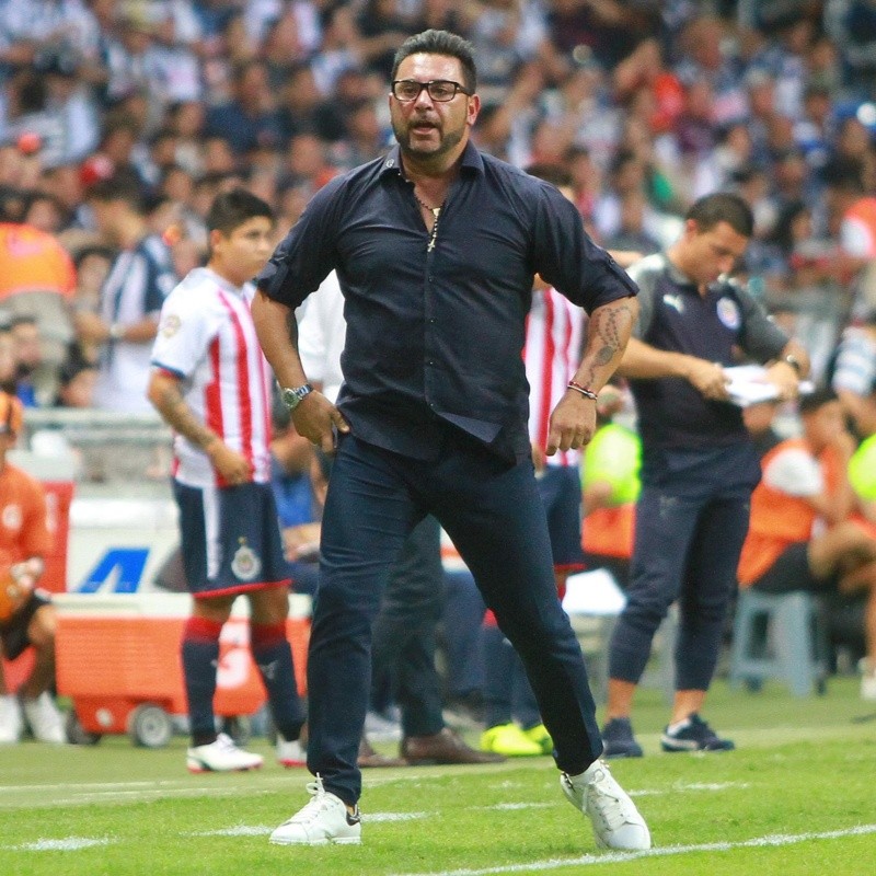 ¿Quién es Shayr Mohamed, el hijo del Turco que debutó contra Chivas?