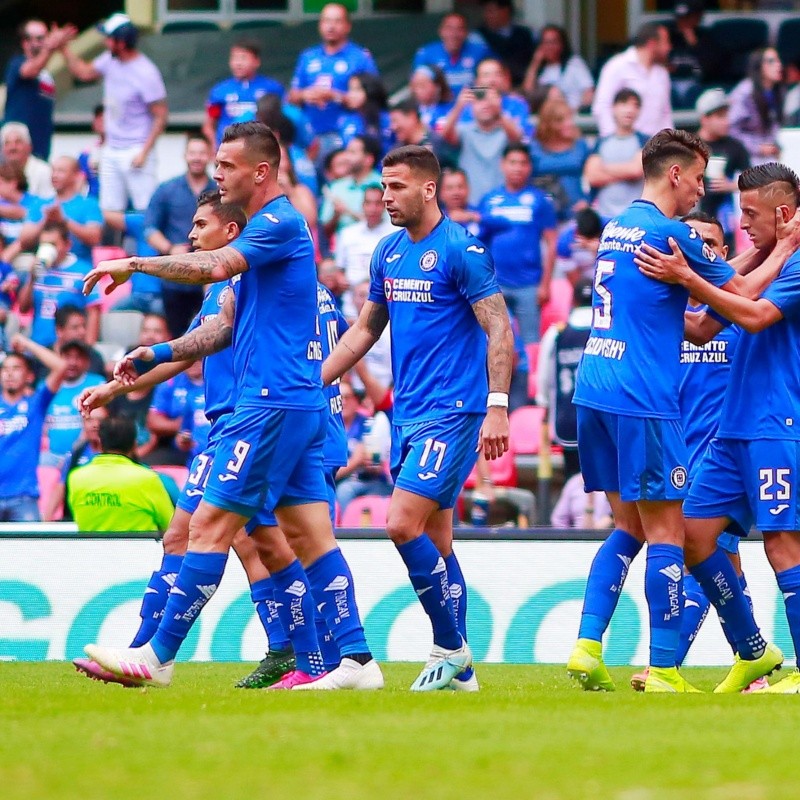 ¡Ahora sí! Cruz Azul ganó su primer partido en el Apertura 2019