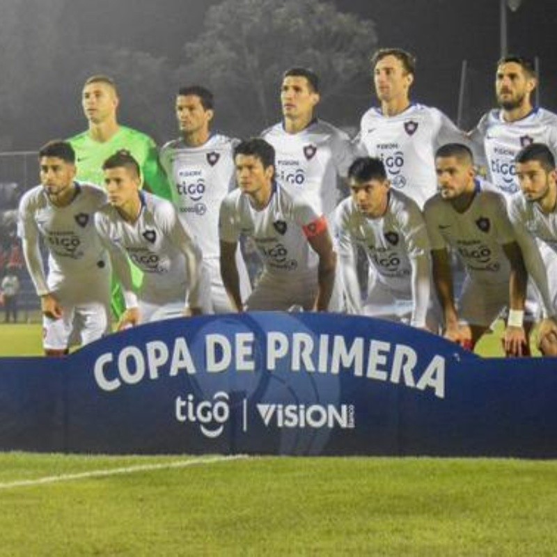 Cerro Porteño ganó con un ex Boca figura y un delantero encendido a los que deberá mirar River