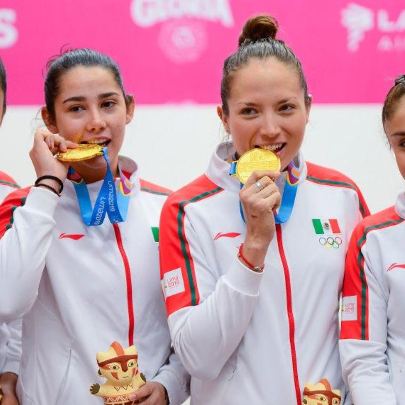 ¡México bate su propio récord de medallas!