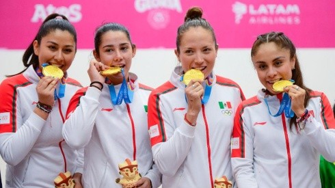 ¡México bate su propio récord de medallas!