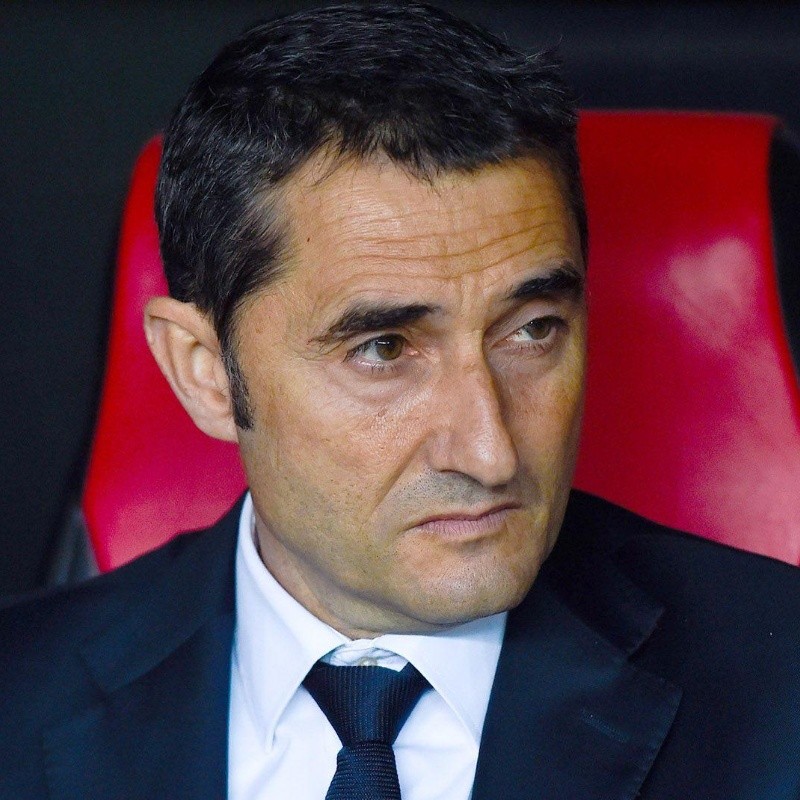 Sufre Valverde: recién llegó a Barcelona pero se lesionó y estará cinco semanas afuera