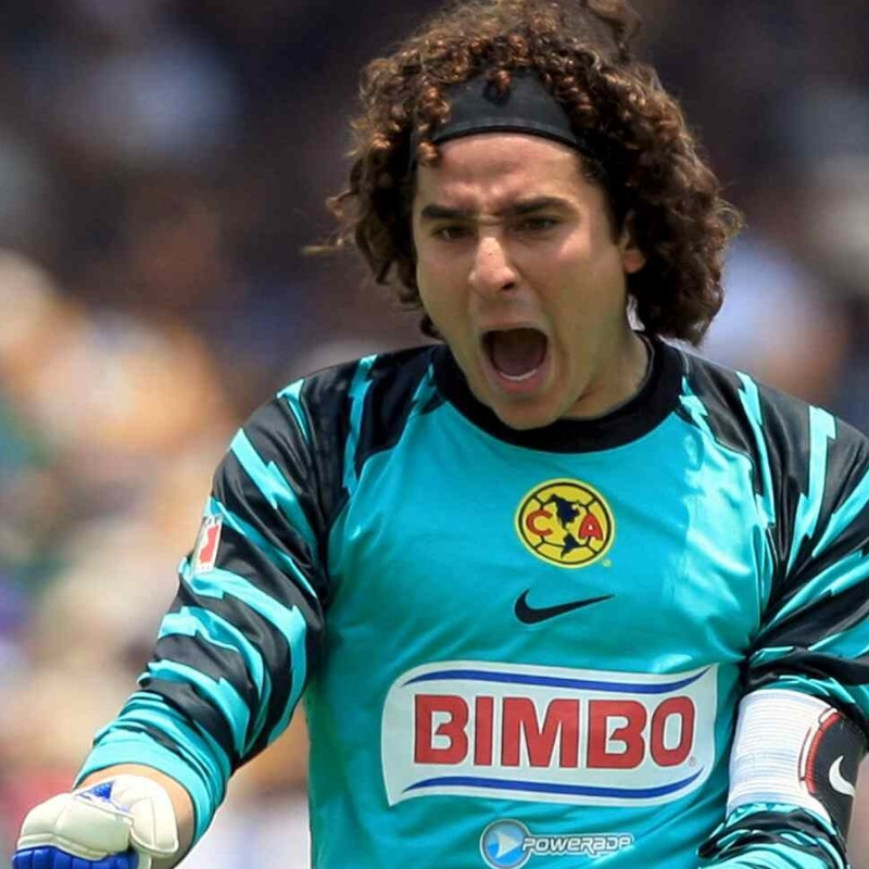 Cuándo debuta Memo Ochoa en América de México