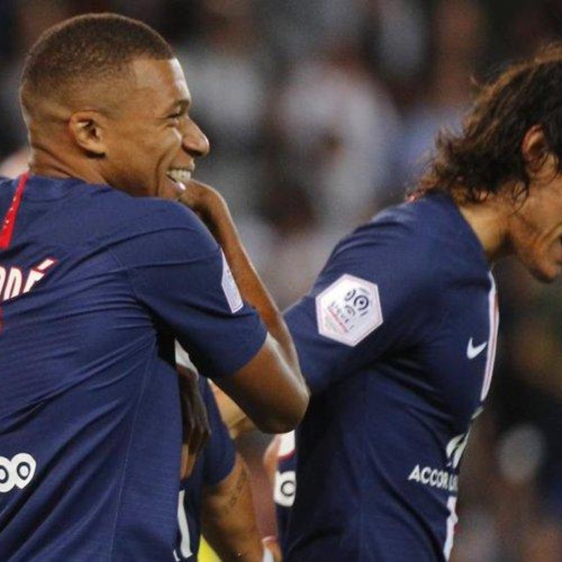 En medio del escándalo por Neymar, PSG debutó con goleada en la Ligue 1