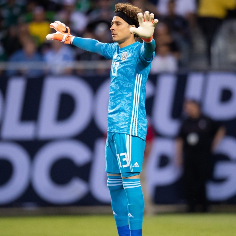 "Nadie le garantiza a Ochoa ser titular": Herrera