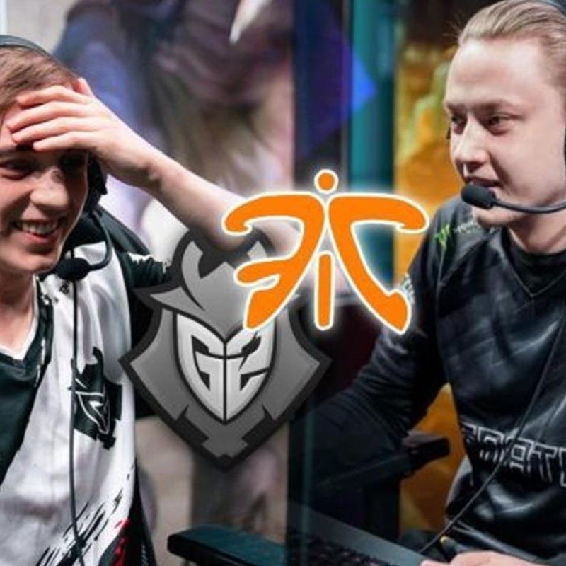 ¡Garen ADC y Soraka Top con Smite! Fnatic y G2 reinventan el meta de League of Legends