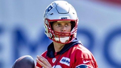 Tom Brady avivó la polémica sobre los nuevos cascos y encendió las alarmas en los Patriots