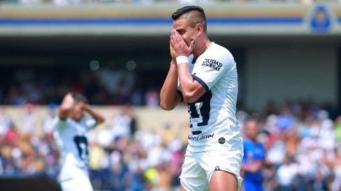 Sequía goleadora vive Pumas en el Apertura 2019