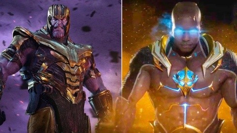 Geras se convierte en Thanos con su Brutality del Mortal Kombat 11