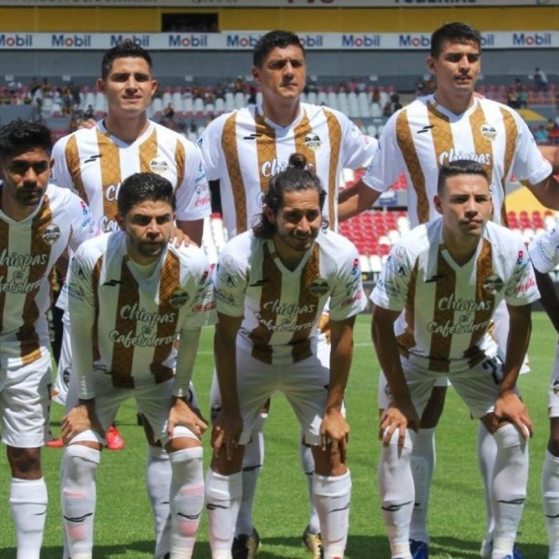 Qué canal transmite Leones Negros vs. Cafetaleros Chiapas por la Copa MX