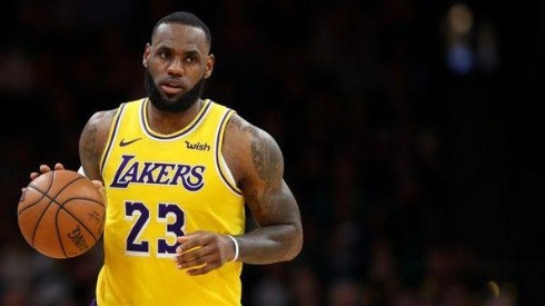 Un ex compañero de LeBron hizo una predicción terrorífica sobre la temporada de los Lakers