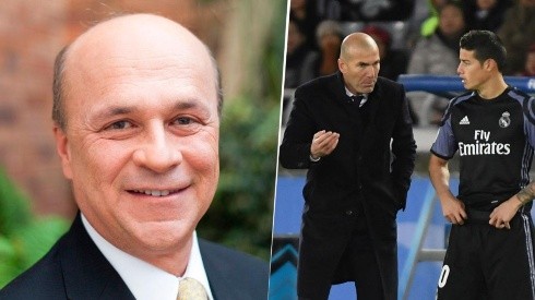 "Ahora los defensores de guerrilleros proponen odiar a Zidane": Carlos Antonio Vélez
