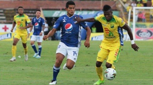 Qué canal transmite Millonarios vs. Independiente Medellín por la Copa Águila