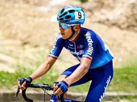 El nuevo pedalista colombiano que veremos correr en la élite a partir de 2020