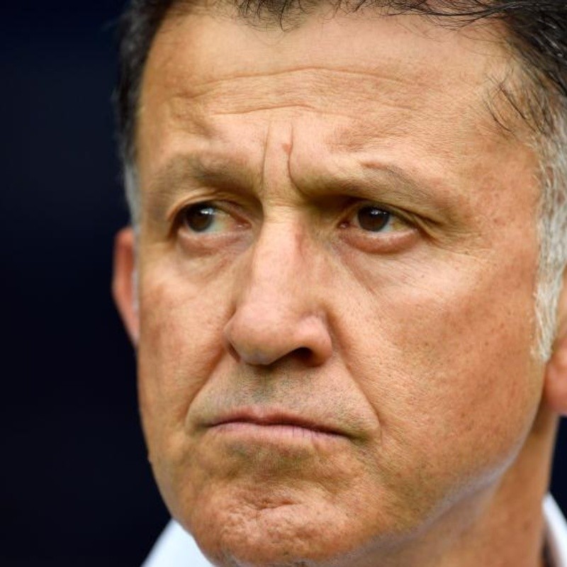 Osorio admitió que puede abandonar Nacional en cualquier momento