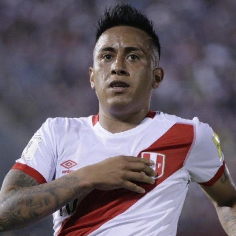 Por urgencia: Christian Cueva regresó a Perú preocupado por la salud de su hija recién nacida